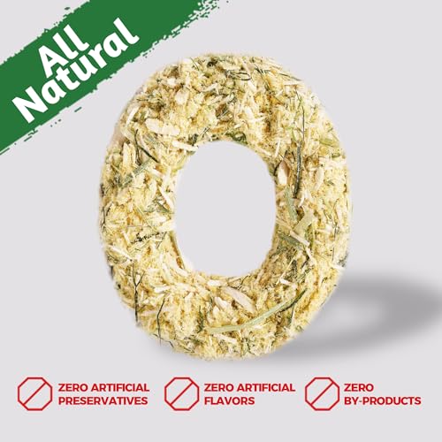 Image of Just Try Freeze Dried Cat Grass Topper for Indoor Cats, 8 oz