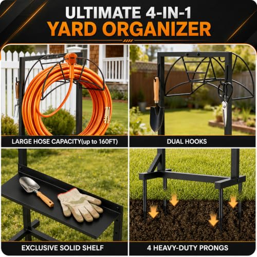 Garden Hose Holder - image 3
