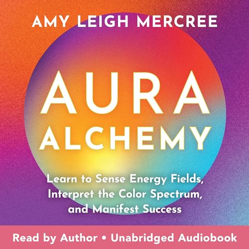 Aura Alchemy by Amy Leigh Mercree episode artwork