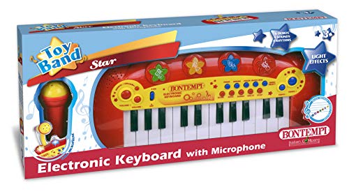 Bontempi 12 2931 Elektronisch keyboard, meerdere kleuren - Image 4
