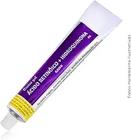 Belladona - Gel Clareamento e Rejuvenescimento Facial com Ácido Retinóico 30g