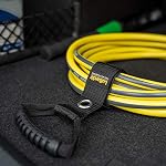 3 Pack 17"Extension Cord Organizer with Grommet Fit Cables - Image 2