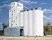Walthers Cornerstone Series Kit HO Scale ADM Grain Elevator & Accessories