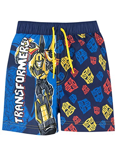 Transformers - Pantaloncini da Bagno Ragazzi
