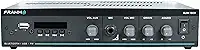Som Ambiente Amplificador Slim 1800 G5 60 Watts RMS Potência Bivolt Automático Mono Classe AB Frahm - 32104