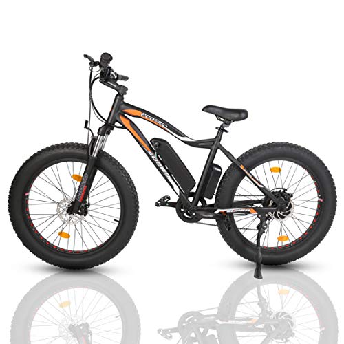 Best Fat Tire Ebike Under 2000