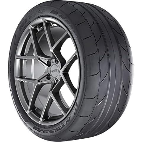 Nitto NT555RII Tire Cover