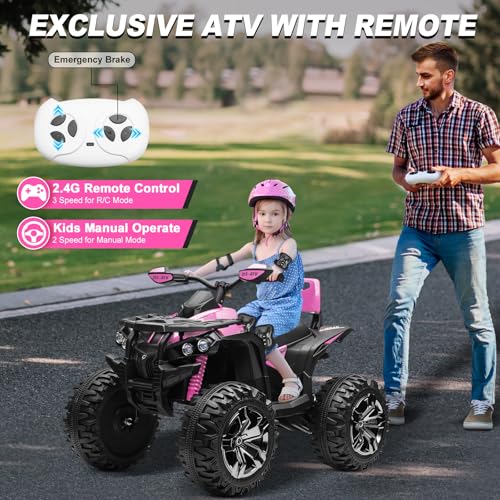 Electric ATV for Adults Off Road