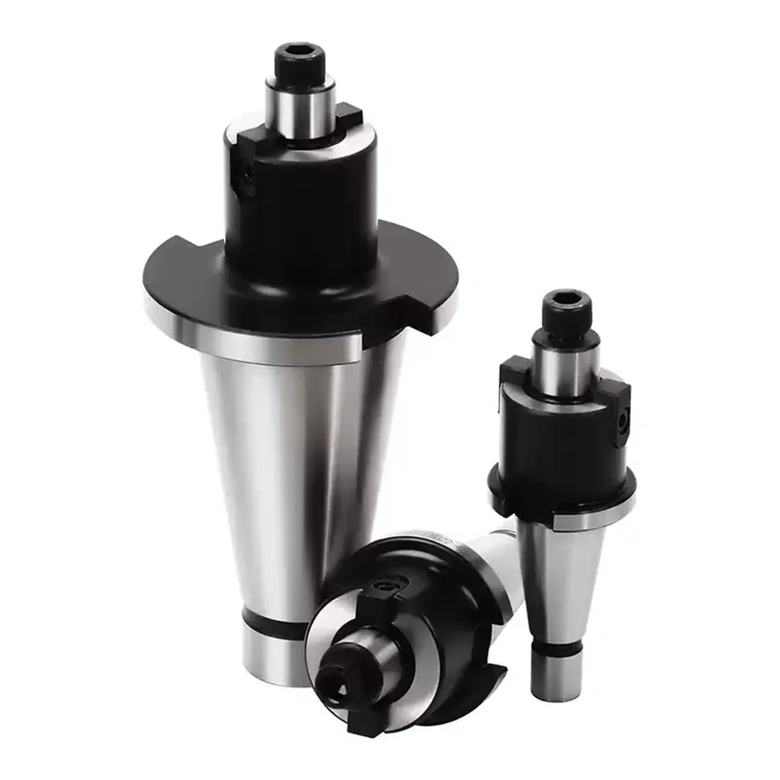 NT30 NT40 Fräserhalter FMB22 FMB27 FMB32 Aufhängung Halter für CNC Werkzeugkopf M12 M16, Geeignet für CNC Werkzeugmaschinen (NT30-FMB32)