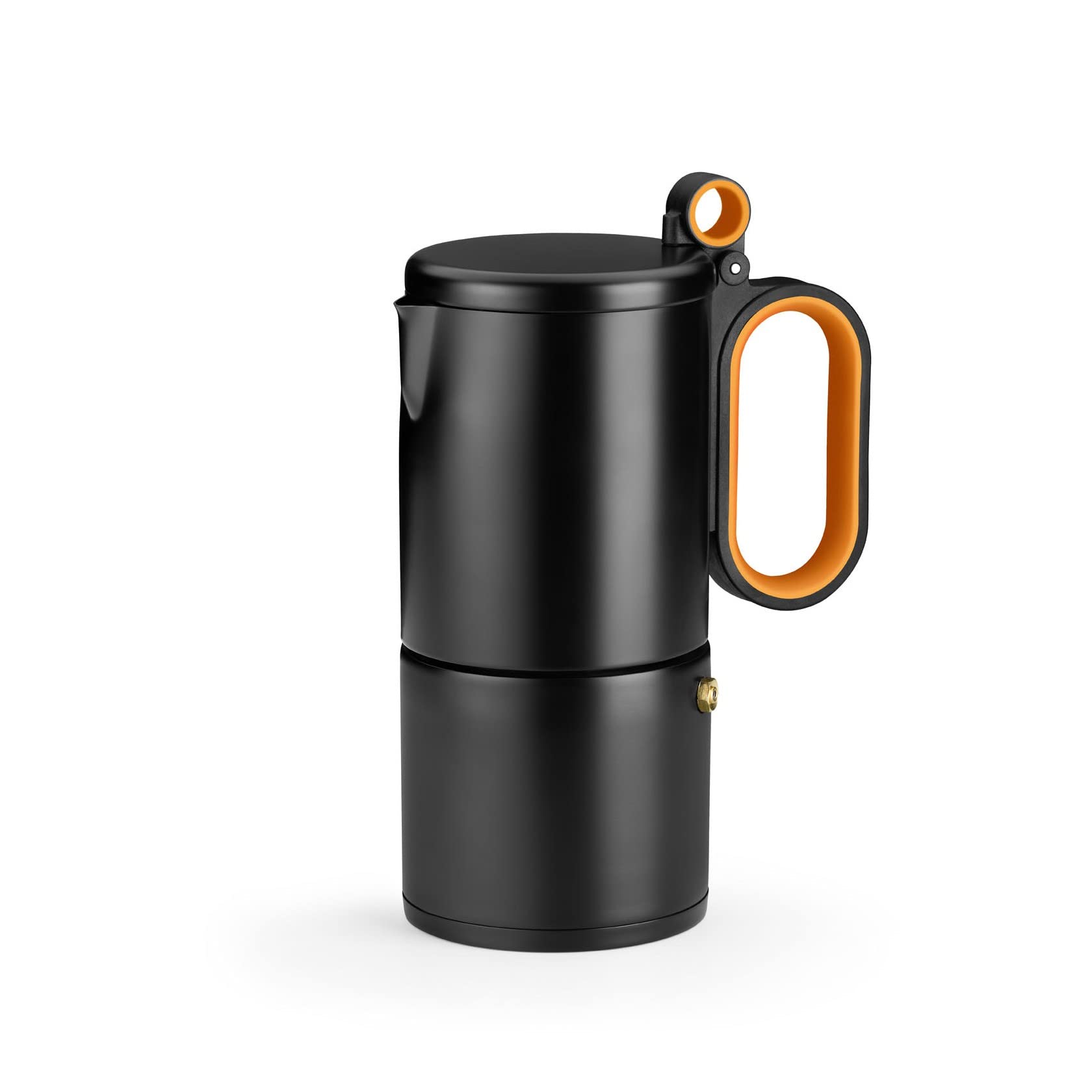 Cafetera Inox Efficient 6 Tazas Induccion