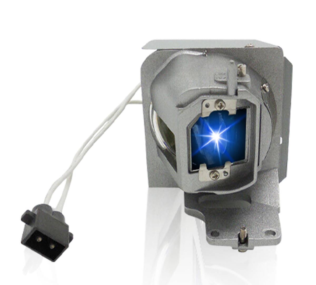 BL-FP240E/SP.78V01GC01 Replacement Projector Lamp Compatible with OPTOMA 51ALVe, UHD30, UHD3000a, UHD300X, UHD3200A, UHD350X, UHD370X, UHD380X, UHD40, UHD400X, UHD420X, UHD50, UHD50X