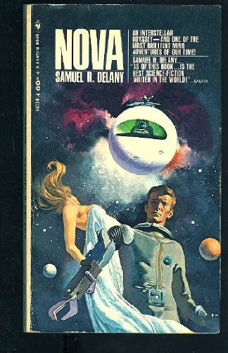 Nova 0553236210 Book Cover