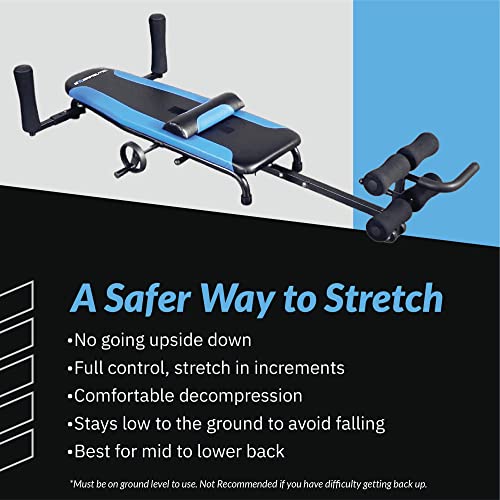 Exerpeutic Inversion Table Alternative Traction Table Review