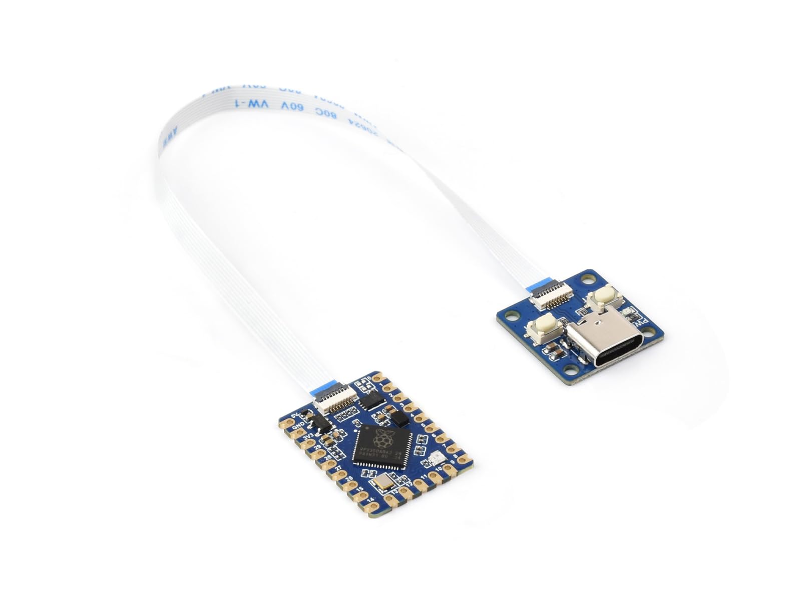 RP2350B-Plus-W Development Board - Dual-Core Microcontroller With Wi-Fi Bluetooth 16MB Flash