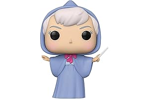Pop! Disney: Cinderella - Fairy Godmother