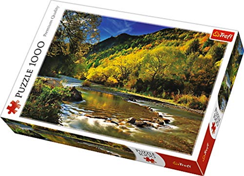 Trefl - Puzzle de 1000 Piezas (TR10317)