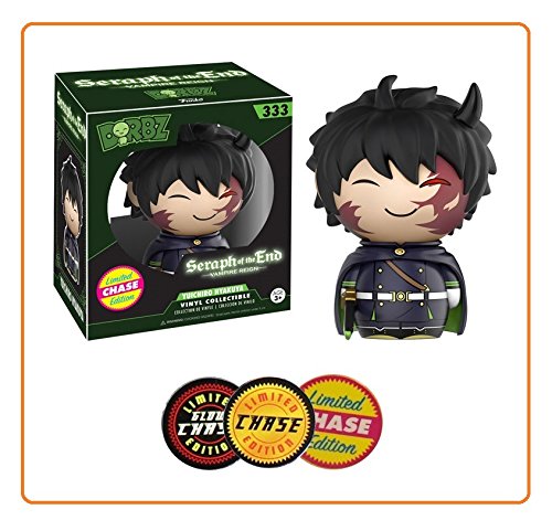 Seraph of the End Yuichiro Hyakuya Dorbz Vinyl