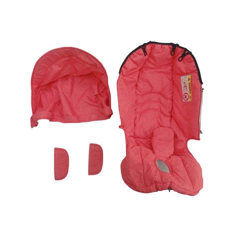 Warm Stroller Sleeping Cushion Cold Weather Toldder Size Foldable Sleeping Cushion Multi Use Cold-Proof Baby Seat Cover Stroller Sunshade Rain