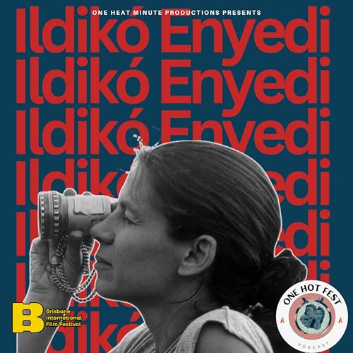 ONE HOT FEST: Ildikó Enyedi on SILENT FRIEND cover art