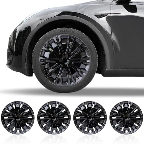 Amazon | ホイールカバー 16インチ 4枚入 ホイールキャップ 軽自動車 