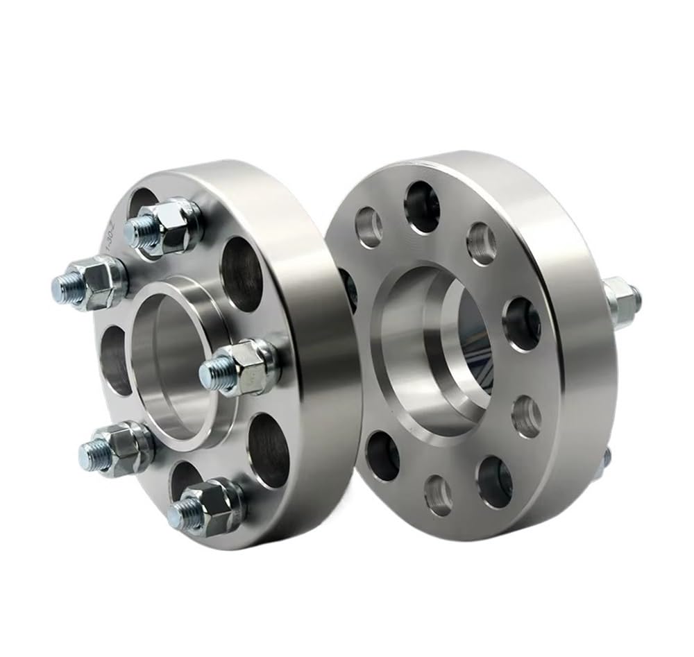Élargisseurs voie PCD 5x120 CB 64.1mm pour Model X entretoises de roue