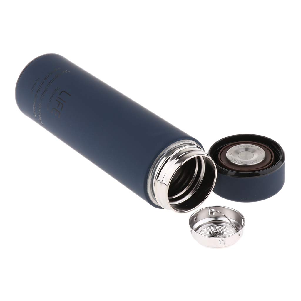 Fityle Life Vacuum Cup Stainless Steel Water Bottle The Important Thing