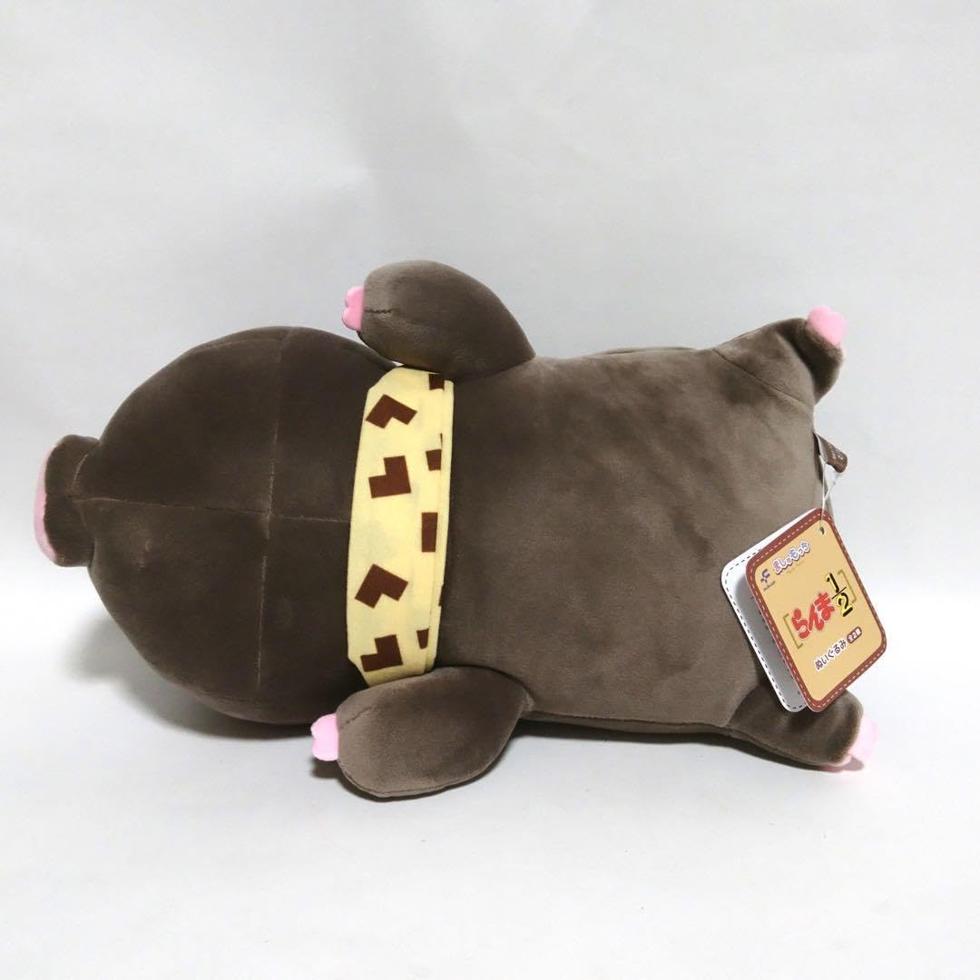 Amazon.co.jp: らんま1 2 ましゅもっち ぬいぐるみ Pちゃん 早乙女玄馬 