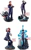 MegaHouse Petit Rama Series Jujutsu Kaisen Tabletop Domain Expansion No. 1 4-Piece Box