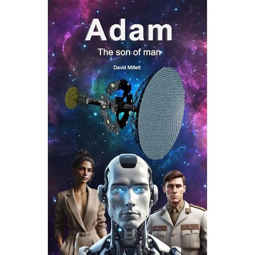 Adam Audiobook By David Millett cover art