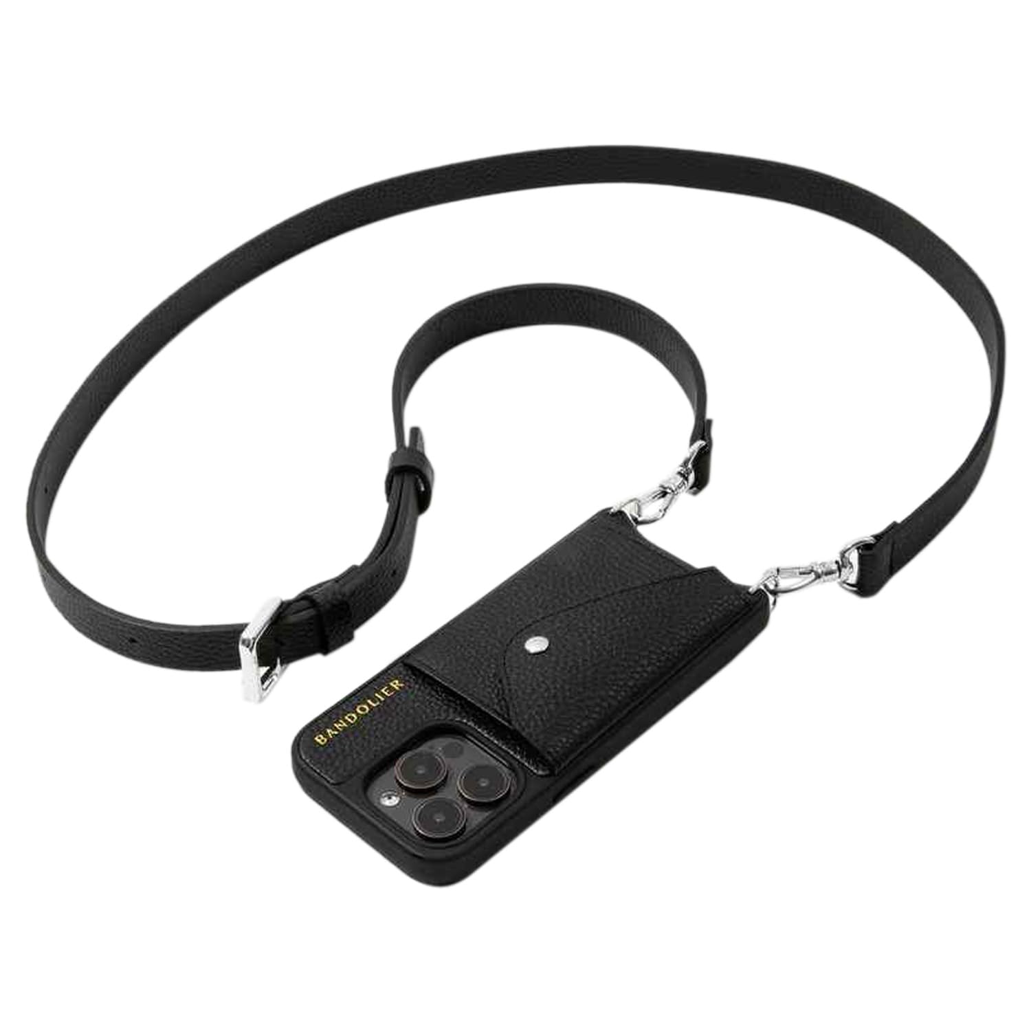 Amazon.co.jp: BANDOLIER バンドリヤー iPhone 16 Pro ケース 