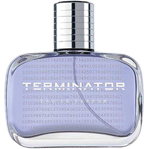Terminator, for Men Eau De Parfum, 50 ml