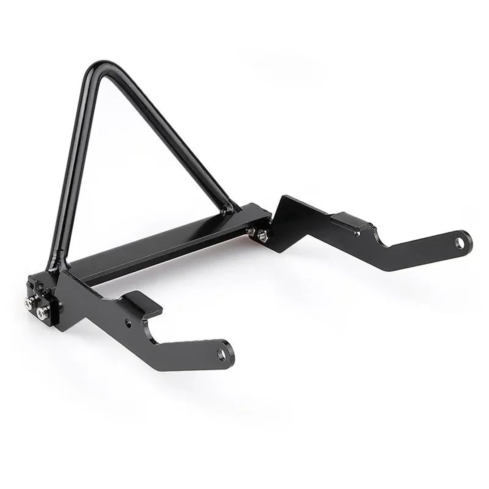 Per Traxxas Per Axial Per Capra Per UTB 1/10 Metallo Nero Paraurti Anteriore RC Crawler Auto FAI DA TE Aggiornamento Parti Accessori Componenti RC Ricambi Modellismo