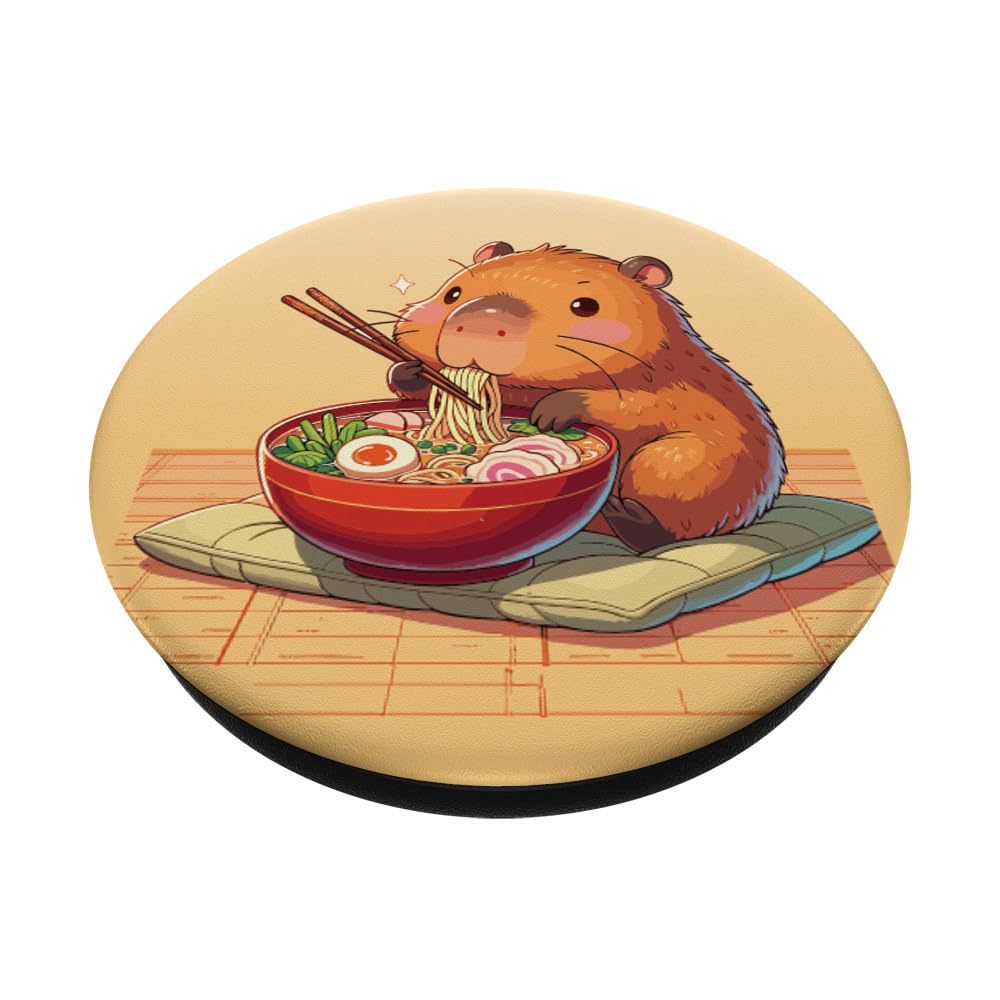 Capybara Funny Capybara Rodent, Capyboba Boba Milk Tea - Dow | Inspire - View #4