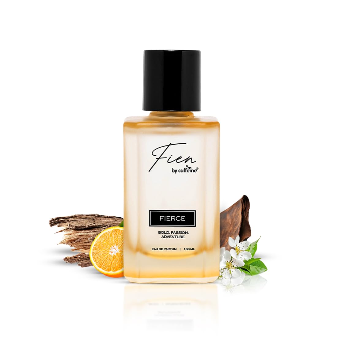 FIEN Perfume Fierce Perfume for Men | Citrusy Scent | mcaffeine perfume | Fien by mCaffeine 12 Hrs Long Lasting | Eau De Parfum with Neroli, Sage & Myrrh | perfume for men | Valentine Premium & Luxurious Perfume for Every Occasion - 100ml-image-42