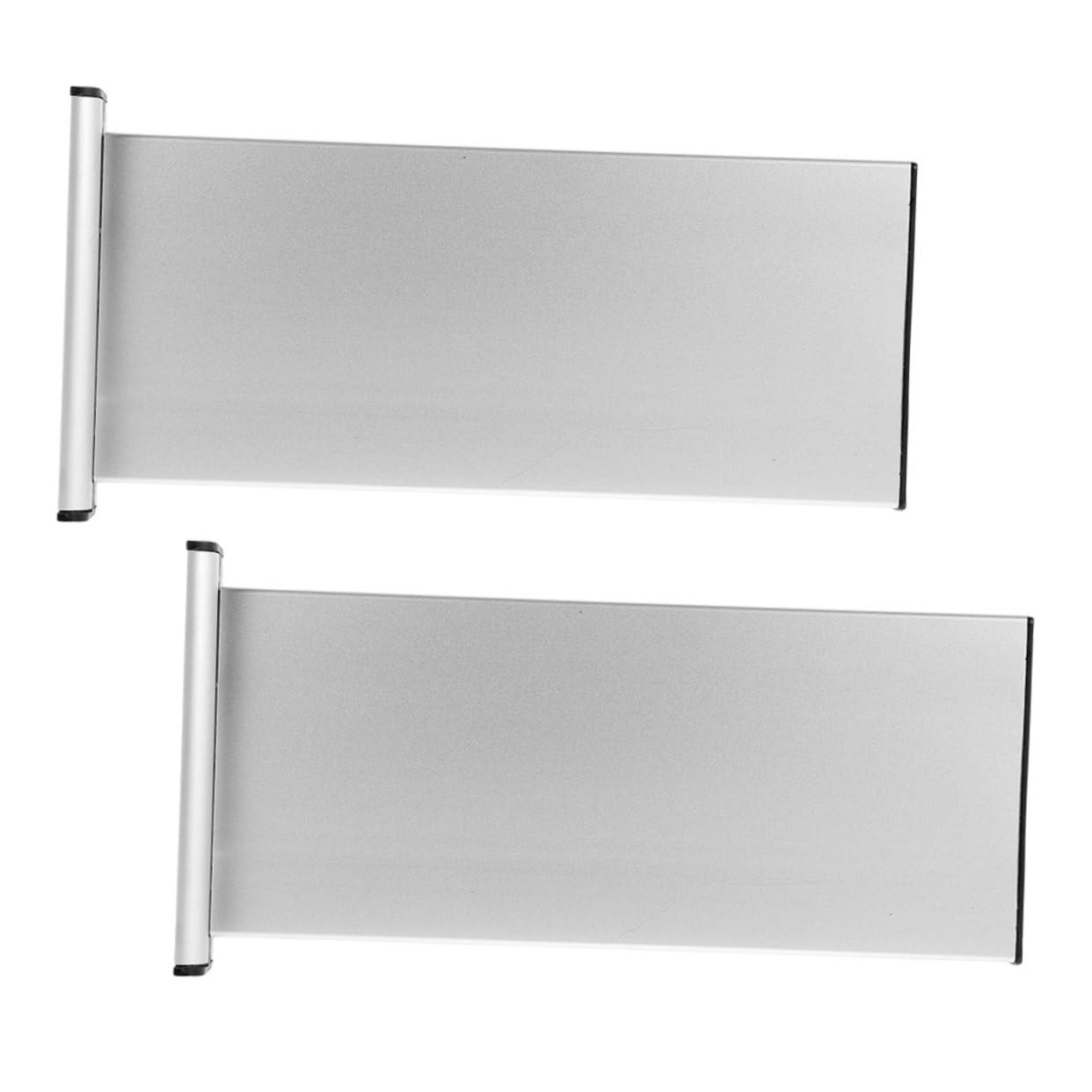 Plaques signalétiques de porte Hemobllo en alliage d'aluminium brossé