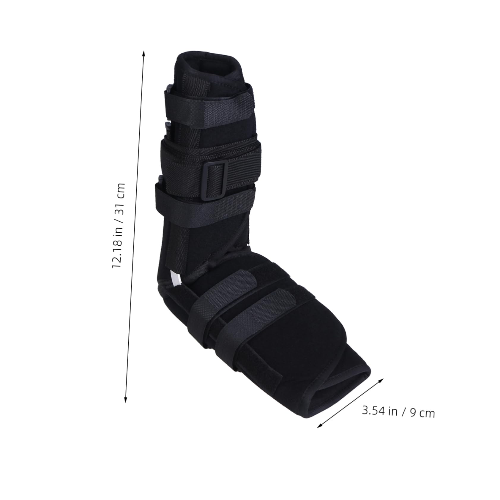 SAFIGLE Broken Arm Sling Support for Surgery Elbow Support Bracket Forearm Sling for Weightlifting Shoulder Immobilizer Size s