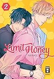 limit break comics  Limit Honey 02