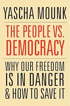 Hardcover The People vs. Democracy: Why Our Freedom Is in Danger and How to Save It Book