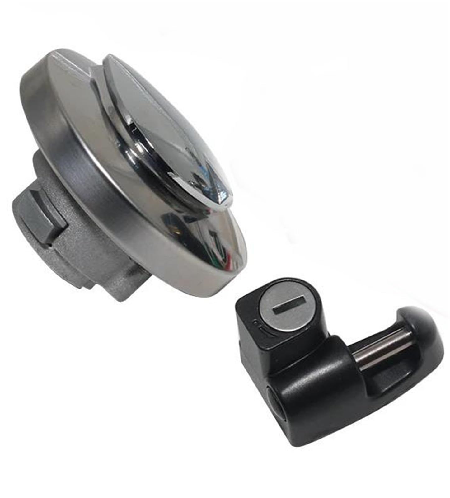 Couvercle de réservoir carburant Rebel 250 bouchon essence moto CMX250 CA125 avec clés