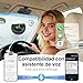 Imagen de 1Mii Manos Libres para Coche Bluetooth 6