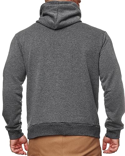 Men's Hooded Gym Workout Sweatshirt Lightweight Long Sleeve Hoodie with Built-in Face Cover Mask for Fishing Running4