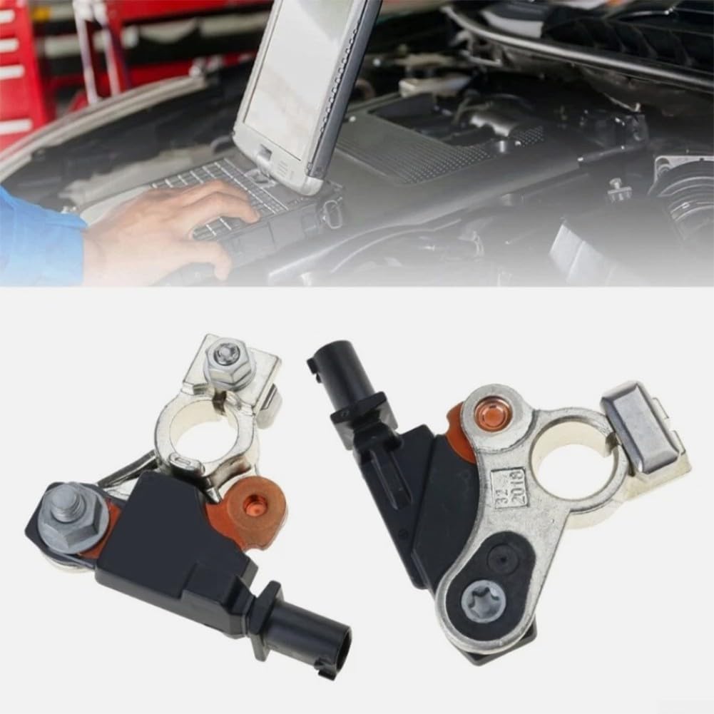 Für PSA Batteriemodul Sensor für 3008/308/408/508 - OEM 9802043480, Negativklemmenschutzsensor für verbesserte Batterie