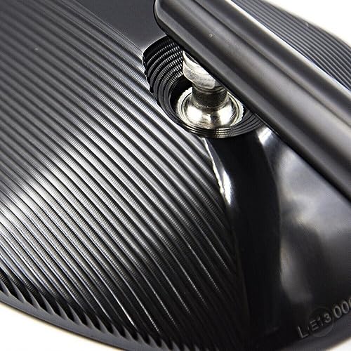Espejos de moto para carretera BARRACUDA universales de diseño italiano 5