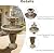 Naturefalls 48" Water Fountain Outdoor - Large Waterfall Fountain Outside, 3-Tiers Cascading, Fiber Reinforced Concrete, Indoor and Outdoor Fountain for Garden, Patio, Backyard, Lawn, Yard Decor