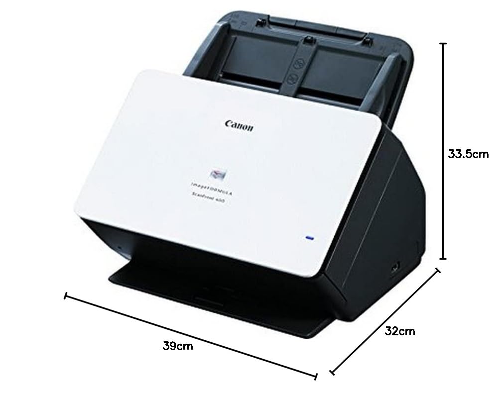 Canon imageFORMULA ScanFront 400 Schwarz,weiß
