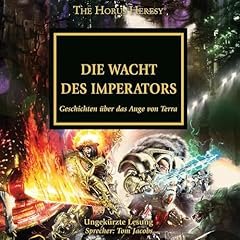 Couverture de Die Wacht des Imperators