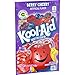 Kool-Aid Twists Blastin' Berry Cherry Unsweetened Soft Drink Mix, 0.17-Ounce Packets (Pack of 96)