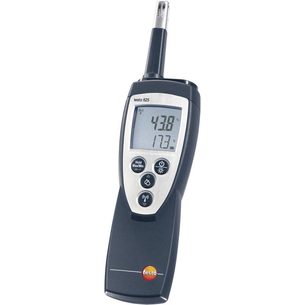 Digital ThermoHygrometer with Dew Point and Wet Bulb Measurement for Super Markets, Warehouse, Chambers, Museums, Library Alongwith Factory Calibration Certificate Model: Testo 625 (B003A5WJ5Q) Amazon Price History, Amazon Price Tracker