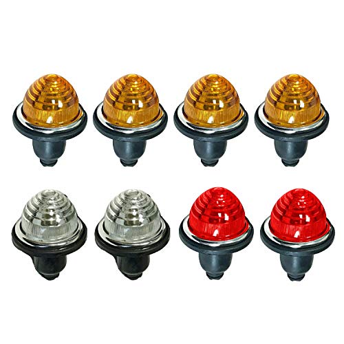 APSMOTIV Lampe témoin Massey Ferguson LU56583 LU52338 880399M