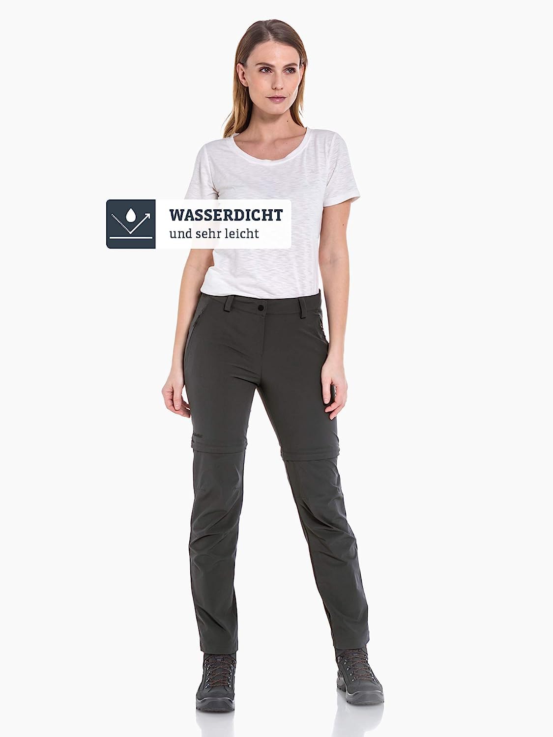 Schöffel Pants Ascona Zip Off
